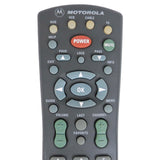 Motorola 463410-E-A-A-1272 Pre-Owned Set Top Box Remote Control