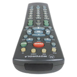 Motorola 463410-E-A-A-1272 Pre-Owned Set Top Box Remote Control
