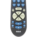 RCA RCR450 Pre-Owned 4 Device Universal Remote Control