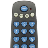 RCA RCR450 Pre-Owned 4 Device Universal Remote Control