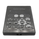 GPX HM3817DT BLKN-RS Pre-Owned Original Audio System Remote Control