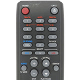 Go Video 00008H Pre-Owned Original DVD / VCR Combo Remote Control