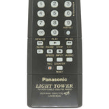 Panasonic VSQS1608 Pre-Owned Factory Original VCR Remote Control