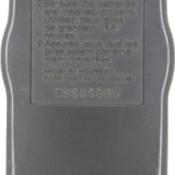 Panasonic VSQS1608 Pre-Owned Factory Original VCR Remote Control