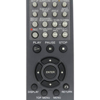 Sony RMT-V501 Pre-Owned Factory Original DVD/VCR Combo Remote Control