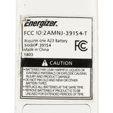 Energizer 39154 Pre-Owned Factory Original Puck Light Remote Control