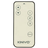 Kinivo 301-305 Pre-Owned Original 3 Port HDMI Switch Remote Control
