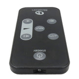 Boston Acoustics 120-003561 Pre-Owned Sound Bar Remote Control