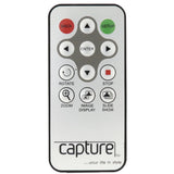 Capture RM-DPF Pre-Owned Original Digital Photo Frame Remote Control