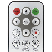 Capture RM-DPF Pre-Owned Original Digital Photo Frame Remote Control