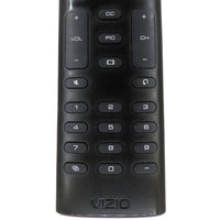Vizio XRT135 Pre-Owned Factory Original TV Remote Control