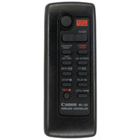 Canon WL-50 Pre-Owned Factory Original Camcorder Remote Control