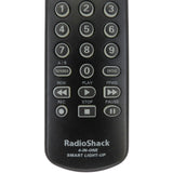 Radio Shack 15-1993 Pre-Owned 4 Device Universal Remote Control