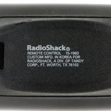 Radio Shack 15-1993 Pre-Owned 4 Device Universal Remote Control