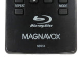 Magnavox NB954 Pre-Owned Original Blu-Ray Player Remote Control