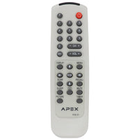 Apex K12L-C1 Pre-Owned Factory Original TV Remote Control