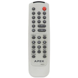 Apex K12L-C1 Pre-Owned Factory Original TV Remote Control