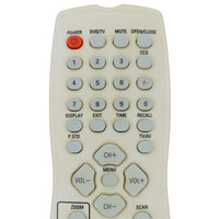 Haier TV-5620-14 Pre-Owned Original TV/DVD Combo Remote Control