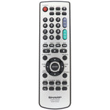 Sharp GA497WJSA Pre-Owned Original TV/DVD Combo Remote Control