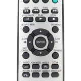 Sharp GA497WJSA Pre-Owned Original TV/DVD Combo Remote Control