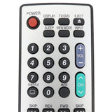 Sharp GA497WJSA Pre-Owned Original TV/DVD Combo Remote Control