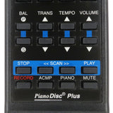 Pianodisc Plus Pre-Owned Original Player Piano System Remote Control