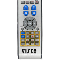 Visco 210000510/1 Pre-Owned Factory Original TV Remote Control