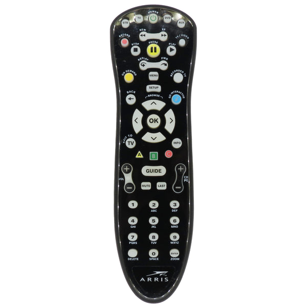 Arris MXv4 Pre-Owned Cable Box Remote Control