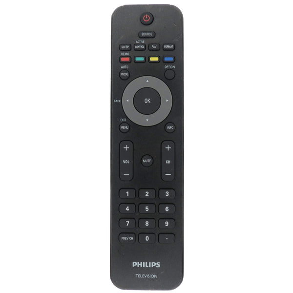 Philips 242254902301 Pre-Owned Factory Original TV Remote Control