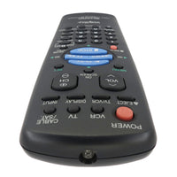 Sharp RRMCG0168AJSA Pre-Owned Factory Original VCR Remote Control