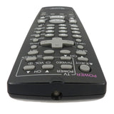 Sharp RRMCG1236AJSA Pre-Owned Factory Original VCR Remote Control