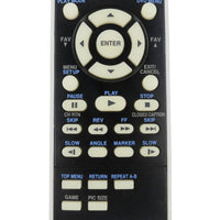 Toshiba DC-LWB1 Pre-Owned Original TV/DVD Combo Remote Control