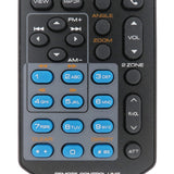 Kenwood RC-DV331 Pre-Owned Original Car Video System Remote Control