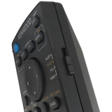Kenwood RC-DV331 Pre-Owned Original Car Video System Remote Control