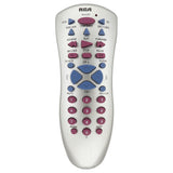 RCA RCU410RS Pre-Owned 4 Device Universal Remote Control