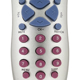 RCA RCU410RS Pre-Owned 4 Device Universal Remote Control