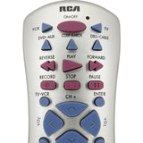 RCA RCU410RS Pre-Owned 4 Device Universal Remote Control