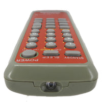 Sony RMT-CE75A Red Face Pre-Owned Original Audio System Remote Control