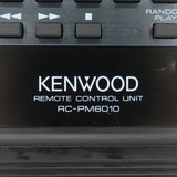 Kenwood RC-PM6010 Pre-Owned Factory Original CD Player Remote Control