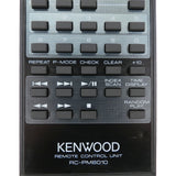 Kenwood RC-PM6010 Pre-Owned Factory Original CD Player Remote Control