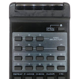 Kenwood RC-PM6010 Pre-Owned Factory Original CD Player Remote Control
