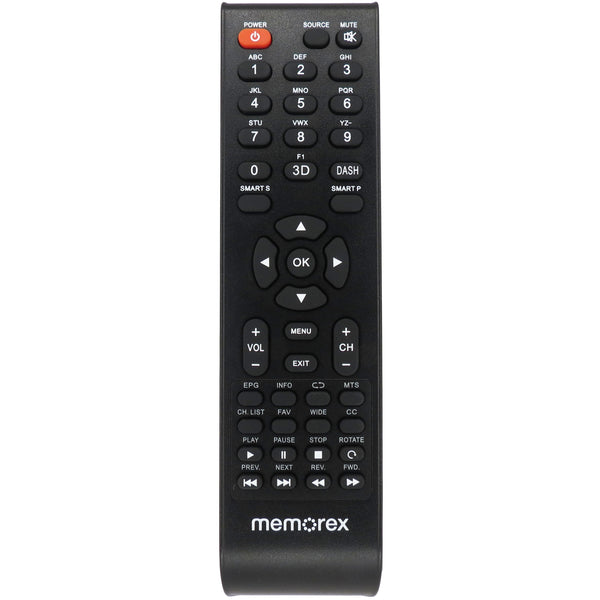 Memorex MLT5552 Pre-Owned Factory Original TV Remote Control