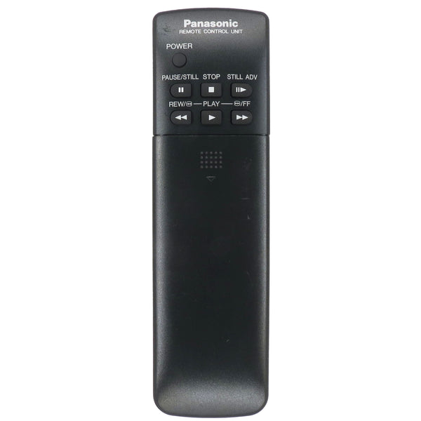 Panasonic VEQ1413 Pre-Owned Factory Original VCR Remote Control