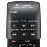 Panasonic VEQ1413 Pre-Owned Factory Original VCR Remote Control