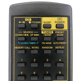 JVC RM-RX130 Pre-Owned Factory Original Audio System Remote Control