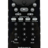 Integra RC-711M Pre-Owned Factory Original AV Receiver Remote Control
