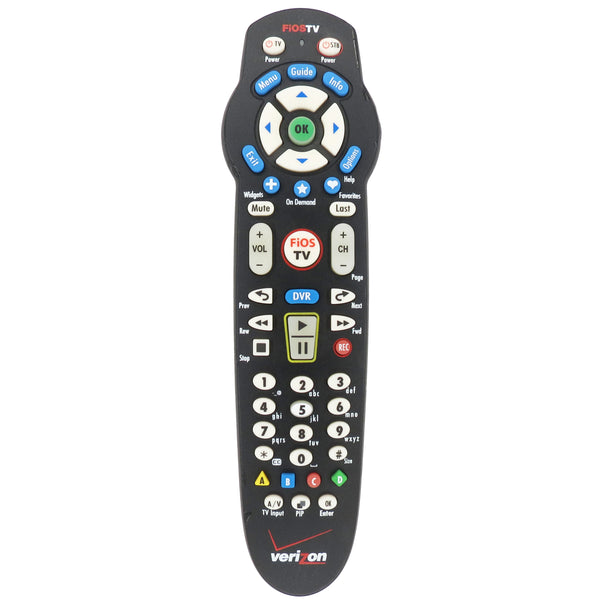 Verizon VZ P265V1 RC Pre-Owned Cable Box Remote Control