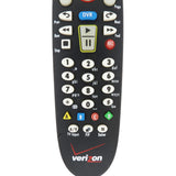 Verizon VZ P265V1 RC Pre-Owned Cable Box Remote Control