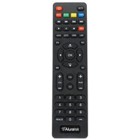 Aluratek ADTB01F Pre-Owned Digital TV Converter Box Remote Control