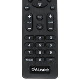 Aluratek ADTB01F Pre-Owned Digital TV Converter Box Remote Control